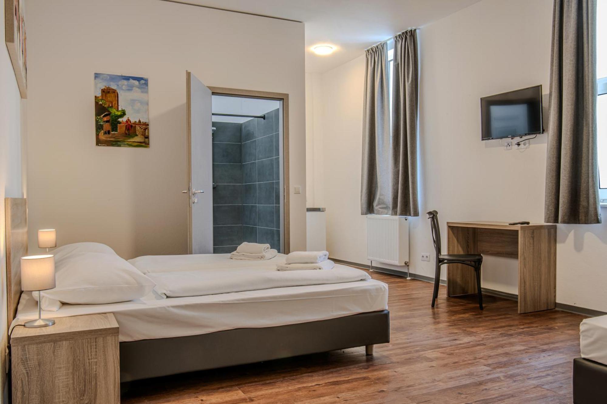 Queens Residenz Berlin Exterior foto
