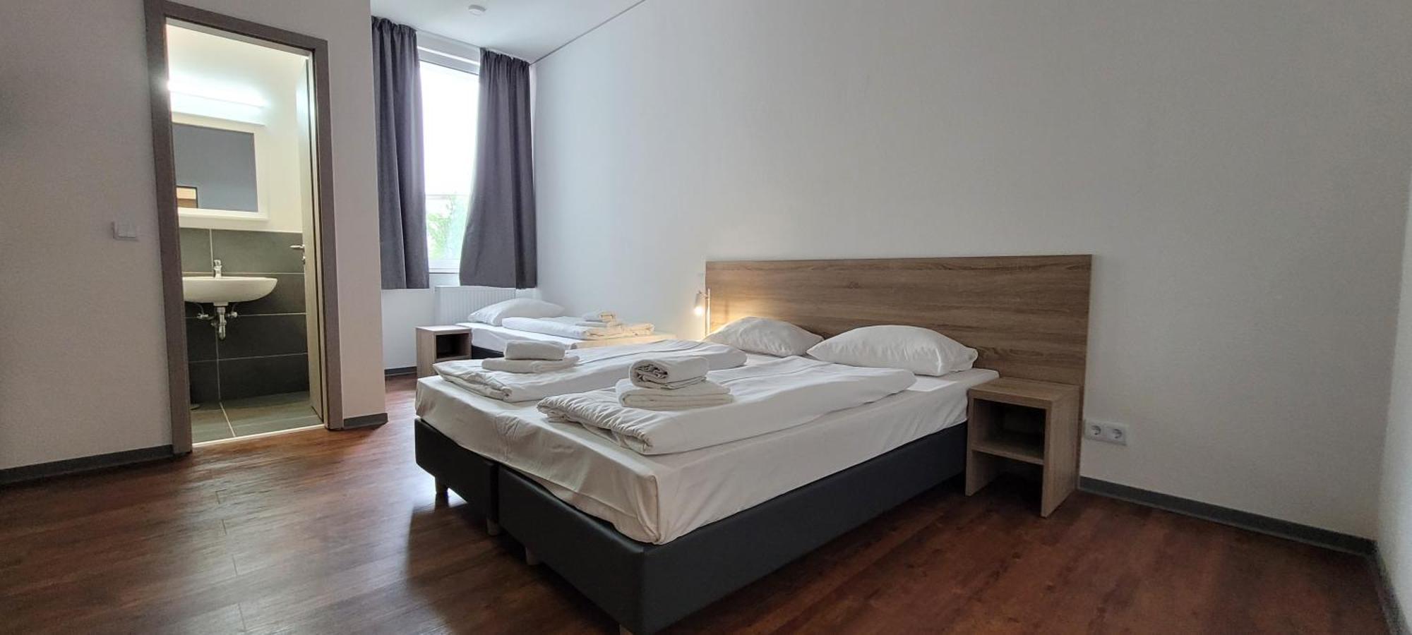 Queens Residenz Berlin Exterior foto